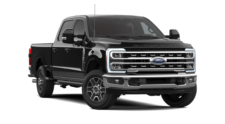 Super Duty® vehicle